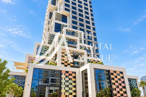 Dzīvoklis Al Reem Island, Abu Dhabijā, AAE 1 istaba, 44.5 m2 Nr. 764477