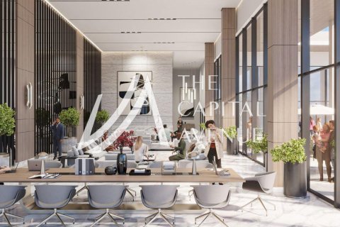 Wohnung zum Verkauf in Al Reem Island, Abu Dhabi, VAE 2 Schlafzimmer, 146.88 m2 Nr. 764476 - Foto 6
