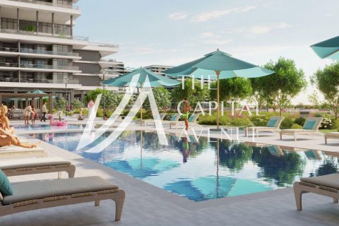 Wohnung zum Verkauf in Al Reem Island, Abu Dhabi, VAE 2 Schlafzimmer, 146.88 m2 Nr. 764476 - Foto 5