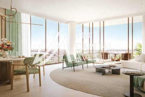 Appartement te koop in Saadiyat Island, Abu Dhabi, VAE 2 slaapkamers, 108.88 vr.m., nr 764472 - foto 8