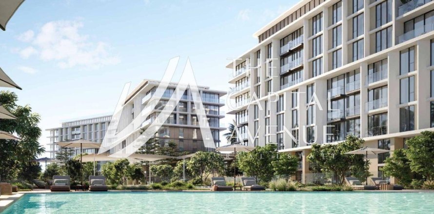 Apartman na Saadiyat Island, Abu Dhabi, UAE 108.88 m2, 2 spavaćih soba Br. 764472