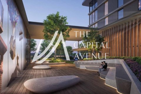 Appartement te koop in Saadiyat Island, Abu Dhabi, VAE 2 slaapkamers, 108.88 vr.m., nr 764472 - foto 16