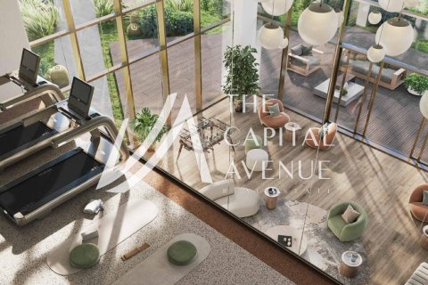 Appartement te koop in Saadiyat Island, Abu Dhabi, VAE 2 slaapkamers, 108.88 vr.m., nr 764472 - foto 9