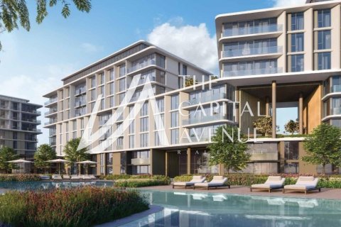 Appartement te koop in Saadiyat Island, Abu Dhabi, VAE 2 slaapkamers, 108.88 vr.m., nr 764472 - foto 10