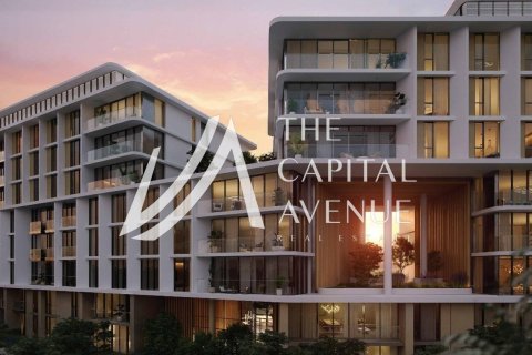 Appartement te koop in Saadiyat Island, Abu Dhabi, VAE 2 slaapkamers, 108.88 vr.m., nr 764472 - foto 14