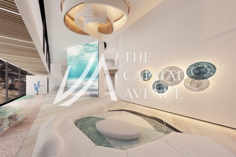 Byt na Yas Island, Abu Dhabi, SAE 2 ložnice, 128.02 m² Č.: 764473