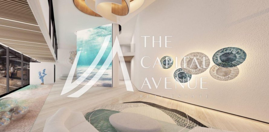 Wohnung in Yas Island, Abu Dhabi, VAE: 2 Schlafzimmer, 128.02 m2 Nr. 764473
