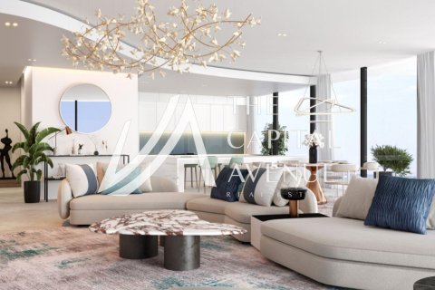 Wohnung zum Verkauf in Yas Island, Abu Dhabi, VAE 2 Schlafzimmer, 128.02 m2 Nr. 764473 - Foto 3