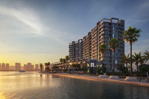 阿联酋 Abu Dhabi Yas Island 开发项目 PERLA 3  , 编号 258891