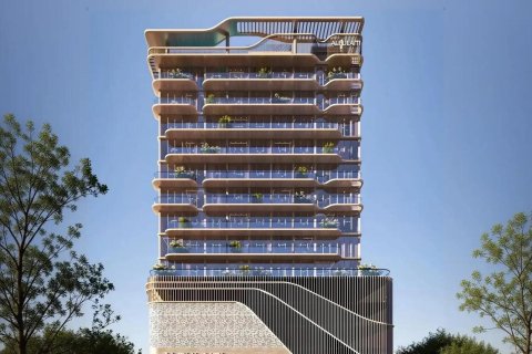 Appartement te koop in Dubai, VAE 1 kamer, 28 vr.m., nr 760199 - foto 11