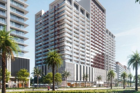 Byt v Binghatti Ruby v Jumeirah Village Circle, Dubai, SAE 38 m² Č.: 732211