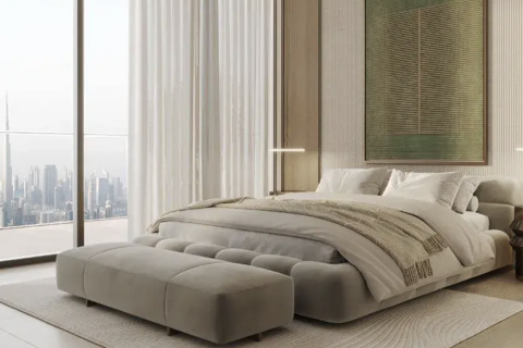 Apartman u Dubai, UAE 1 spavaća soba, 61 m2 Br. 731588 - fotografija 12