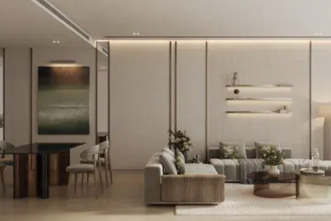 Apartman u Dubai, UAE 1 spavaća soba, 61 m2 Br. 731588 - fotografija 9