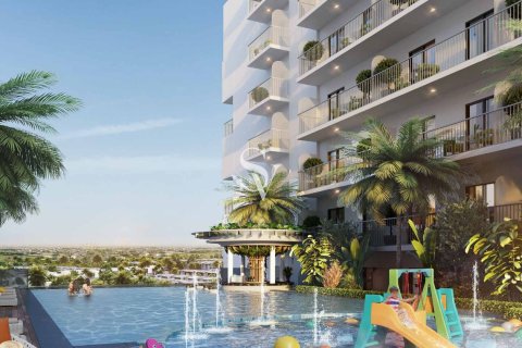 Apartment i DAMAC Hills (Akoya by DAMAC), Dubai, UAE 1 soveværelse, 50 kvm № 732212