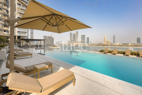 Apartman u Dubai Harbour, Dubai, UAE 1 spavaća soba, 79 m2 Br. 642392 - fotografija 22