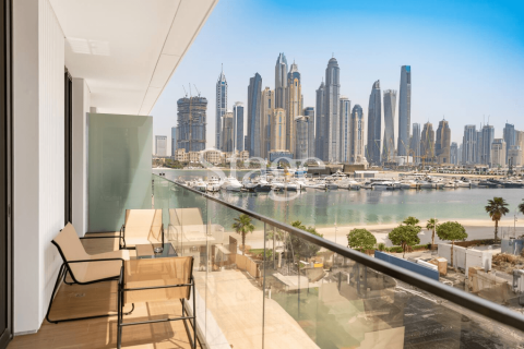 Apartament w Dubai Harbour, Dubai, ZEA 1 sypialnia, 79 mkw. nr 642392
