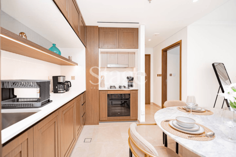 Apartman u Dubai Harbour, Dubai, UAE 1 spavaća soba, 79 m2 Br. 642392 - fotografija 11