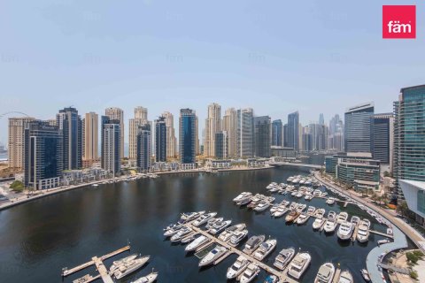 Huoneisto Dubai Marina, Arabiemiraatit 3 makuuhuonetta, 259.1 m2 № 751416