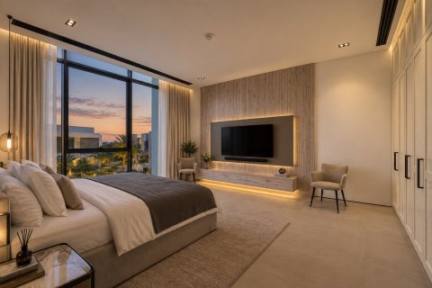 Vila di Dubai Hills Estate, UAE 5 bilik tidur, 1096 meter persegi № 764350 - foto 12