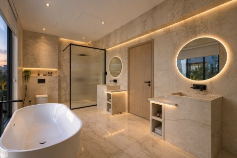 Vila di Dubai Hills Estate, UAE 5 bilik tidur, 1096 meter persegi № 764350 - foto 6
