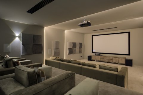 Vila di Dubai Hills Estate, UAE 5 bilik tidur, 1096 meter persegi № 764350 - foto 11