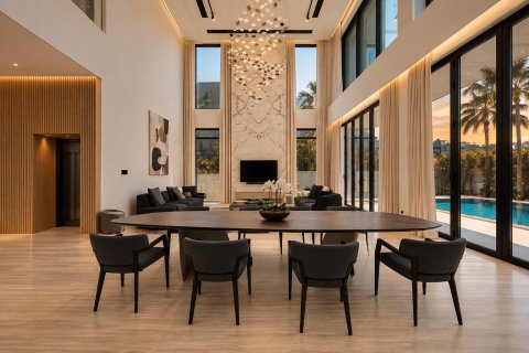 Vila di Dubai Hills Estate, UAE 5 bilik tidur, 1096 meter persegi № 764350 - foto 9