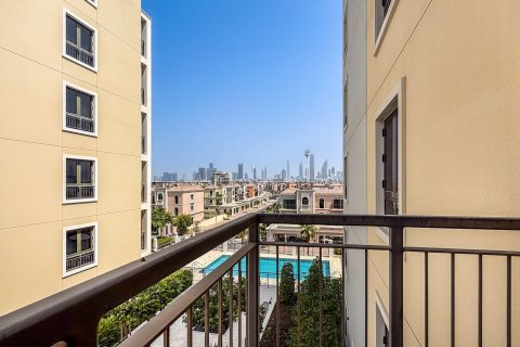 阿联酋 Dubai Jumeirah 公寓  1 卧, 62.65 平方米 , 编号 764364