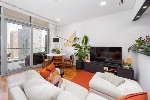 Apartamento en DIFC, Dubai, EAU 1 dormitorio, 87.14 m² № 764366