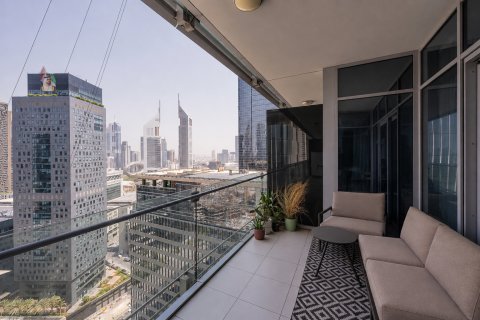 DIFC, Dubai, BAE’de kiralık daire 1 yatak odası, 87.14 m&sup2; No 764366 - fotoğraf 6