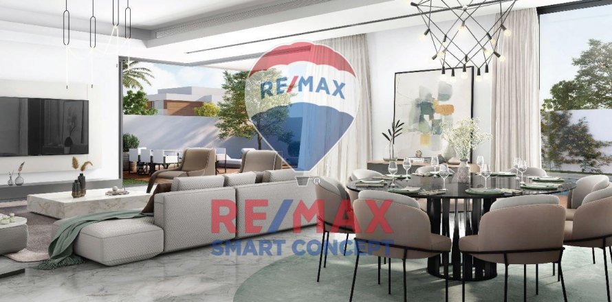 Vila na Saadiyat Island, Abu Dhabi, SAE 5 ložnice, 538 m² Č.: 515999