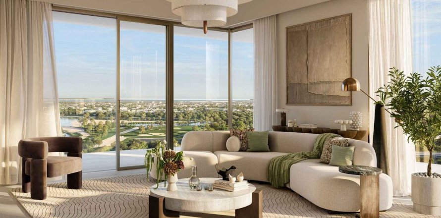 Пәтер Silva by Emaar, Dubai Creek Harbour (The Lagoons), Дубай, БАӘ-да 3 жатын бөлмелер, 170 м² № 685438