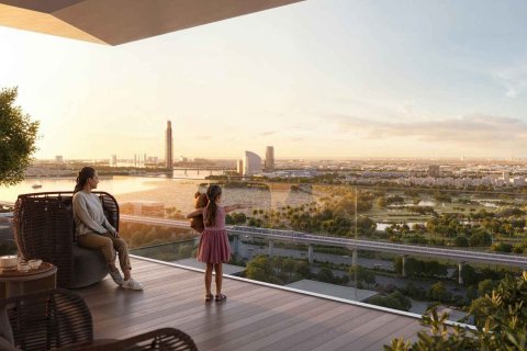 Apartment in Silva by Emaar in Dubai Creek Harbour (The Lagoons), UAE 2 bedrooms, 130.0 sq.m. № 685437 - photo 7