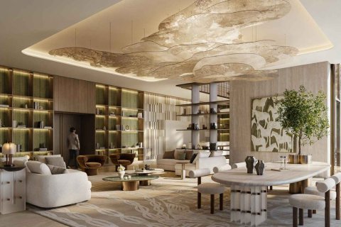 Apartment in Silva by Emaar in Dubai Creek Harbour (The Lagoons), UAE 2 bedrooms, 130.0 sq.m. № 685437 - photo 2