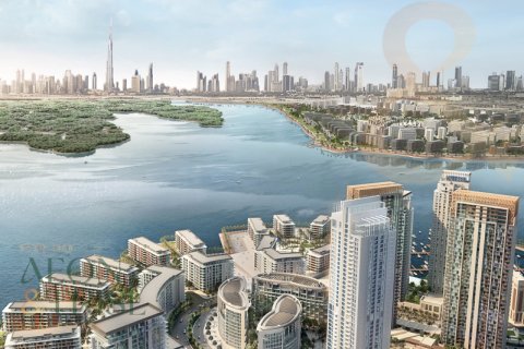 Apartamento en Dubai Creek Harbour (The Lagoons), Dubai, EAU 1 dormitorio, 72 m² № 649120