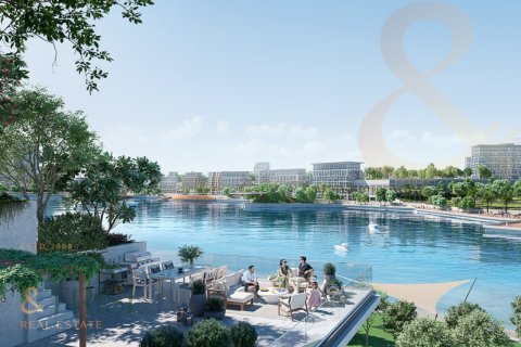 Apartament në CREEK WATERS APARTMENTS në Dubai Creek Harbour (The Lagoons), Dubai, Emiratet e Bashkuara Arabe 1 dhomë gjumi, 72 m2. № 649120 - Foto 3