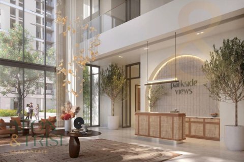 Квартира в PARKSIDE VIEWS в Дубай Хилс Эстейт, ОАЭ 3 спальни, 156м2 № 649118