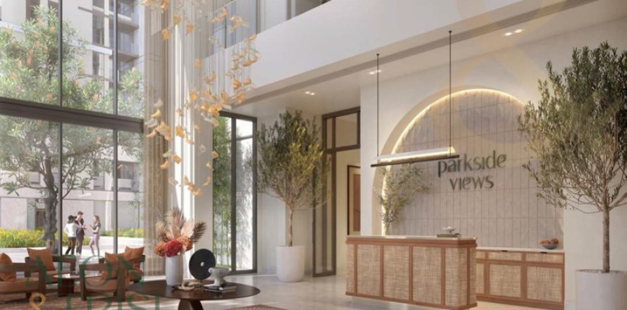 Διαμέρισμα σε PARKSIDE VIEWS σε Dubai Hills Estate, ΗΑΕ 3 υπνοδωμάτια, 156 τ.μ. Αρ. 649118