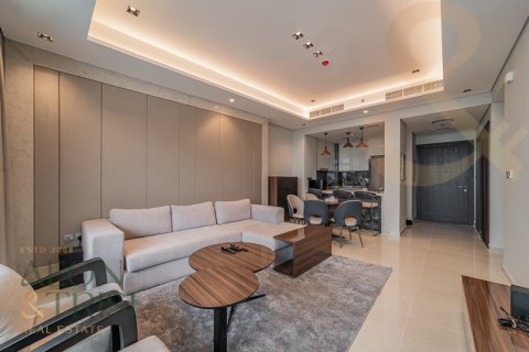 Huoneisto NOBLES TOWER Business Bay, Dubai, Arabiemiraatit 2 makuuhuonetta, 118 m2 № 649116 - kuva 2