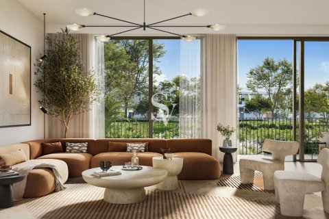 Townhouse în The Valley, Dubai, EAU 3 dormitoare, 180 mp.  №736743