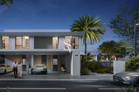 Rekkehus til salgs i The Valley, Dubai, Emiratene 3 soverom, 180 kvm Nr. 736743 - Foto 9