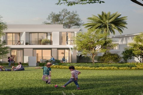Rekkehus til salgs i The Valley, Dubai, Emiratene 3 soverom, 180 kvm Nr. 736743 - Foto 5