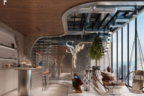 阿联酋 Dubai Downtown Jebel Ali 待售 : 37 平方米 , 编号736741 - 照片 11