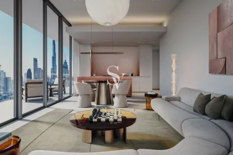Apartmen di Downtown Dubai (Downtown Burj Dubai), UAE 2 bilik tidur, 132 meter persegi № 736740 - foto 21