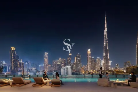 Apartmen di Downtown Dubai (Downtown Burj Dubai), UAE 2 bilik tidur, 132 meter persegi № 736740 - foto 8