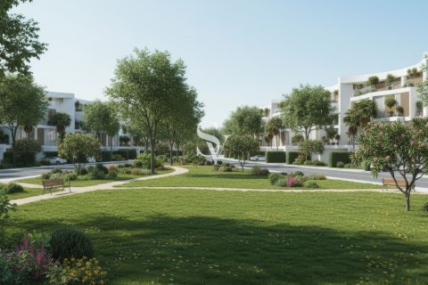 Kaupunkipientalo Jebel Ali, Dubai, Arabiemiraatit 4 makuuhuonetta, 200 m2 № 736742 - kuva 1
