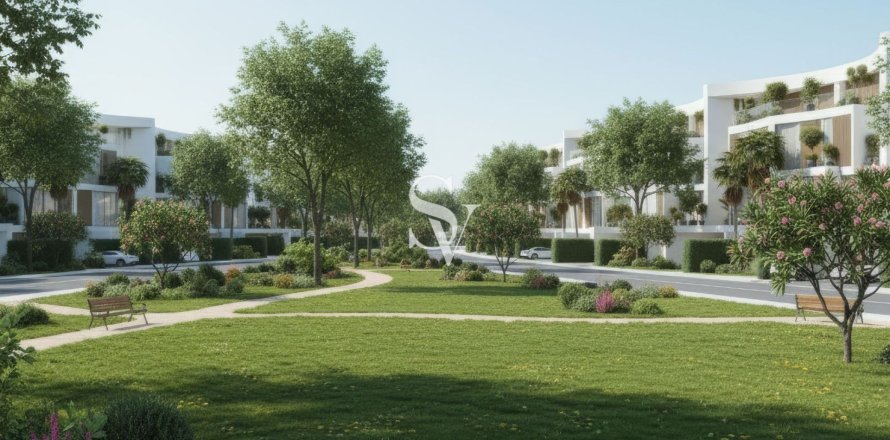 Kaupunkipientalo Jebel Ali, Dubai, Arabiemiraatit 4 makuuhuonetta, 200 m2 № 736742