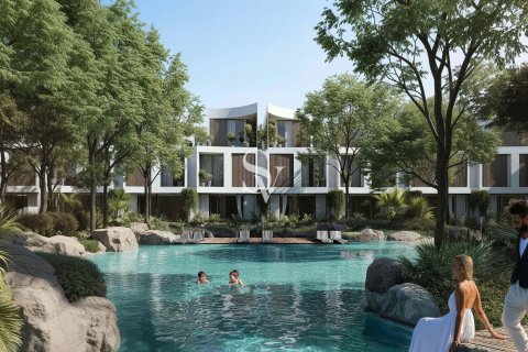 Kaupunkipientalo Jebel Ali, Dubai, Arabiemiraatit 4 makuuhuonetta, 200 m2 № 736742 - kuva 20