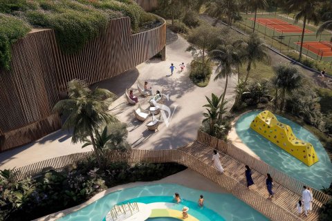Kaupunkipientalo Jebel Ali, Dubai, Arabiemiraatit 4 makuuhuonetta, 200 m2 № 736742 - kuva 4