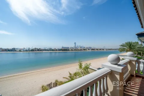 Vila v Palm Jumeirah, Dubai, SAE 4 spálne, 465 m2 č. 738474 - Fotografia 15