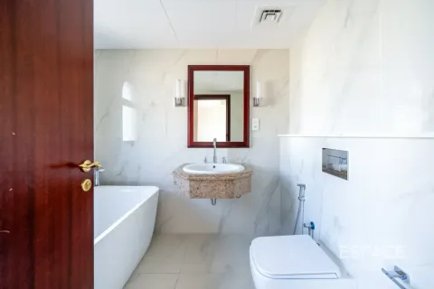 Vila v Palm Jumeirah, Dubai, SAE 4 spálne, 465 m2 č. 738474 - Fotografia 8
